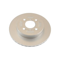 2 Bremsscheiben belüftet Ø 257 mm TRISCAN...