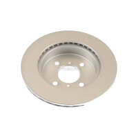 2 Bremsscheiben belüftet Ø 257 mm TRISCAN Bremsen-Expertise für SUZUKI IGNIS