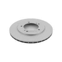 2 Bremsscheiben belüftet Ø 310 mm TRISCAN...