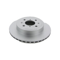 2 Bremsscheiben belüftet Ø 253 mm TRISCAN...