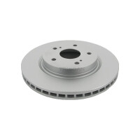 2 Brake Discs vented Ø 295 mm TRISCAN...