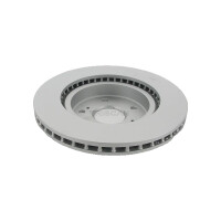 2 Brake Discs vented Ø 295 mm TRISCAN Brake-Expertise for SUZUKI GRAND