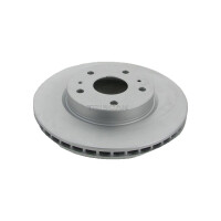 2 Bremsscheiben belüftet Ø 280 mm TRISCAN...