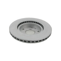 2 Bremsscheiben belüftet Ø 280 mm TRISCAN passend für u.a. SUZUKI SX4