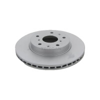 2 Bremsscheiben belüftet Ø 280 mm TRISCAN...