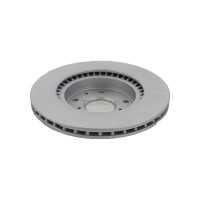 2 Brake Discs vented Ø 280 mm TRISCAN suitable for SUZUKI SX4 and others