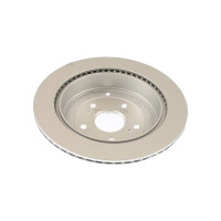 2 Brake Discs vented Ø 308 mm TRISCAN Brake-Expertise for SUZUKI GRAND