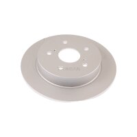 2 Bremsscheiben voll Ø 278 mm TRISCAN...