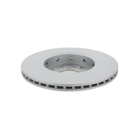 2 Bremsscheiben belüftet Ø 276 mm TRISCAN Bremsen-Expertise für SUZUKI SWIFT