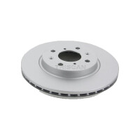 2 Bremsscheiben belüftet Ø 256 mm TRISCAN...