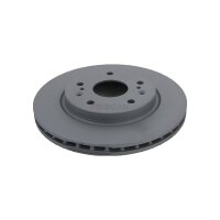 2 Bremsscheiben belüftet Ø 272 mm TRISCAN Bremsen-Expertise für SUZUKI SWIFT