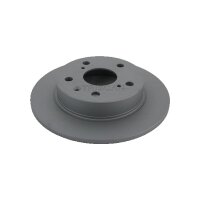 2 Bremsscheiben voll Ø 259 mm TRISCAN passend für u.a. SUZUKI VITARA