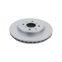 2 Bremsscheiben belüftet Ø 271,9 mm TRISCAN passend für SUZUKI SWIFT