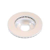 2 Bremsscheiben belüftet Ø 231 mm TRISCAN passend für SUZUKI CELERIO