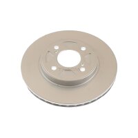 2 Bremsscheiben belüftet Ø 252 mm TRISCAN für u.a. SUZUKI SWIFT