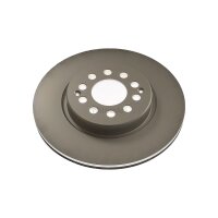 2 Bremsscheiben belüftet Ø 280 mm TRISCAN Bremsen-Expertise für MG ZS