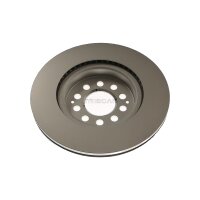 2 Bremsscheiben belüftet Ø 280 mm TRISCAN Bremsen-Expertise für MG ZS
