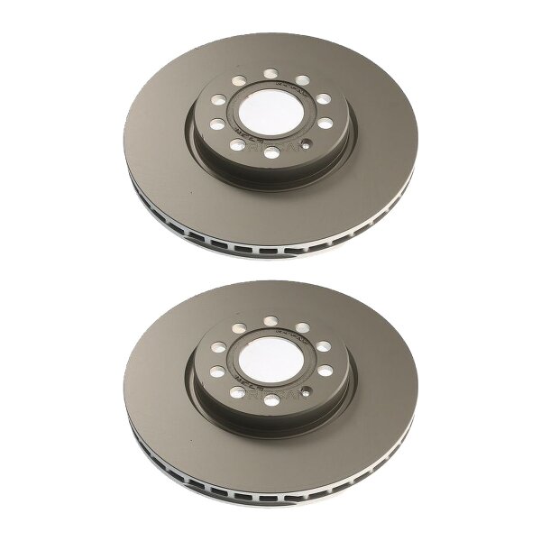 2 Bremsscheiben belüftet Ø 300 mm TRISCAN Bremsen-Expertise für u.a. MG ZS