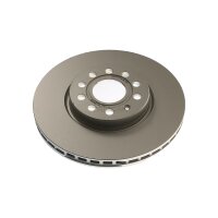 2 Bremsscheiben belüftet Ø 300 mm TRISCAN Bremsen-Expertise für u.a. MG ZS