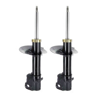 Shock Absorber set front axle gas strut KYB for CHRYSLER...