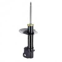 Shock Absorber set front axle gas strut KYB for CHRYSLER...