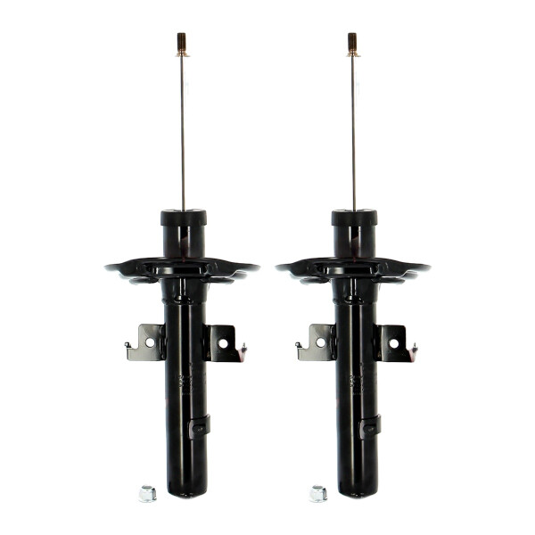 Stoßdämpfer-Set Vorderachse Gasdruck Federbein KYB für u.a. RENAULT TALISMAN