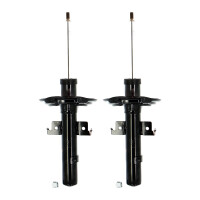 Stoßdämpfer-Set Vorderachse Gasdruck Federbein...