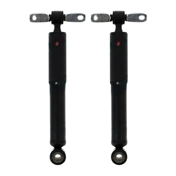 Shock Absorber set rear gas pressure telescopic KYB for e.g. PEUGEOT PARTNER