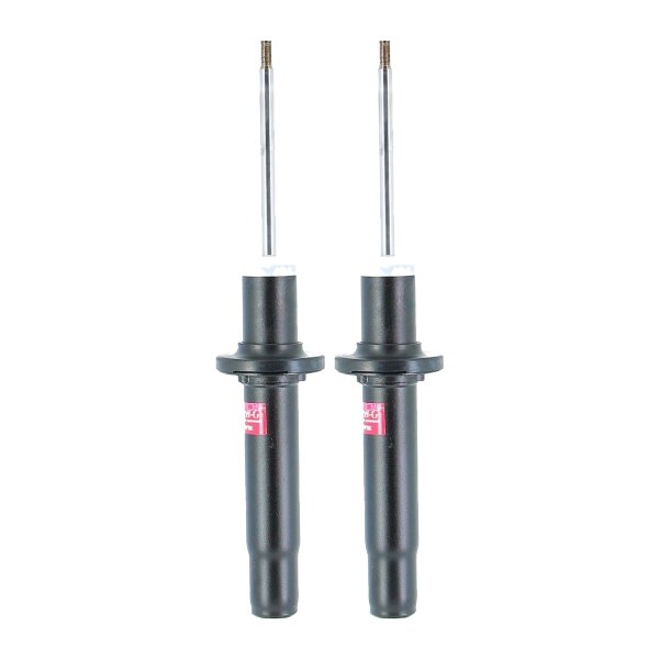 Shock Absorber set front axle gas pressure Shock Absorber KYB for AUDI A5