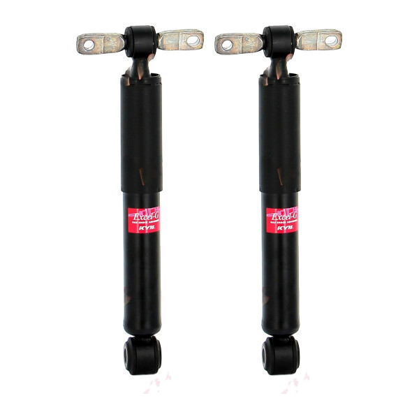 Stoßdämpfer-Set hinten Gasdruck Teleskop KYB für u.a. PEUGEOT PARTNER