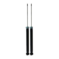 Shock Absorber set rear axle gas pressure telescopic KYB...