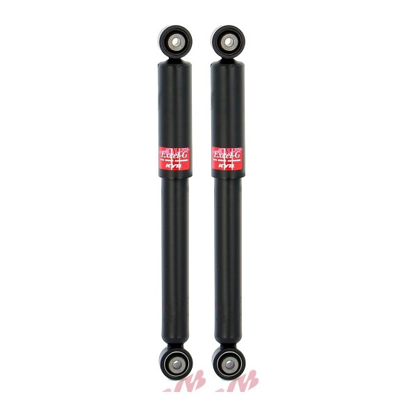 Shock Absorber set rear axle gas pressure telescopic KYB...