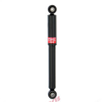 Shock Absorber set rear axle gas pressure telescopic KYB for SUZUKI JIMNY