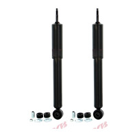 Shock Absorber set front axle gas pressure telescopic KYB...