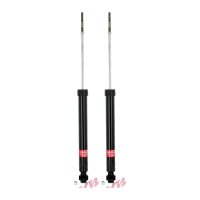 Shock Absorber set rear axle gas pressure telescopic KYB...