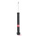 Shock Absorber set rear axle gas pressure telescopic KYB for e.g. OPEL CORSA