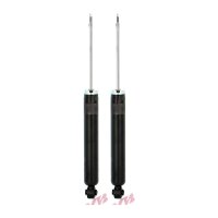 Shock Absorber set rear axle gas pressure telescopic KYB...