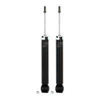 Shock Absorber set rear gas pressure telescopic KYB for...