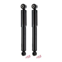 Shock Absorber set rear axle gas pressure telescopic KYB...