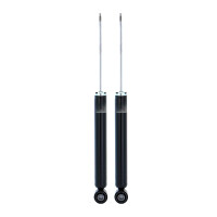 Shock Absorber set rear axle gas pressure telescopic KYB...