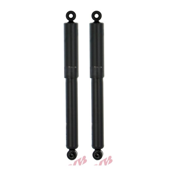 Shock Absorber set rear axle gas pressure telescopic KYB for e.g. VW CRAFTER