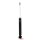 Shock Absorber set rear axle gas pressure telescopic KYB for e.g. HYUNDAI I30