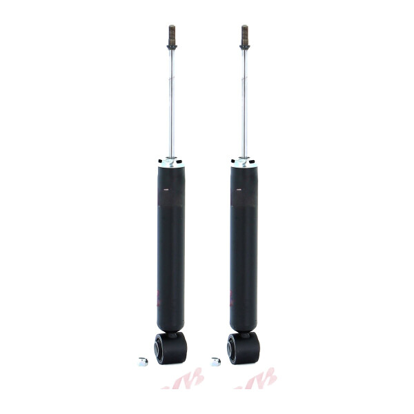 Shock Absorber set rear gas pressure telescopic KYB IAM-Expertise for LEXUS ES