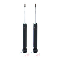 Stoßdämpfer-Set hinten Gasdruck Teleskop KYB...