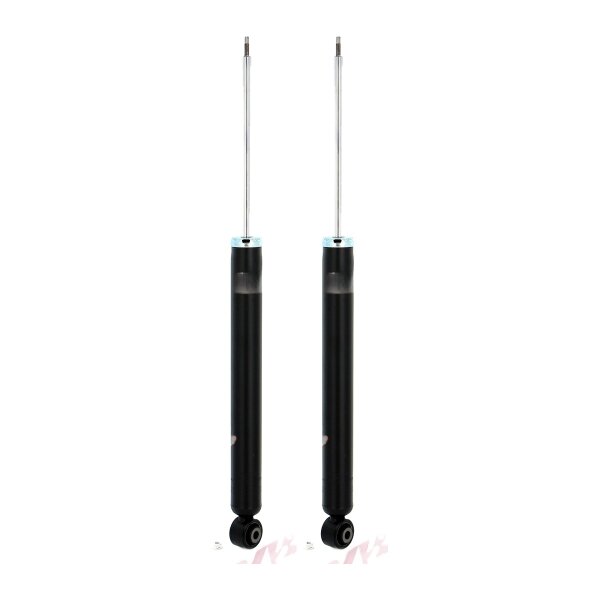 Shock Absorber set rear axle gas pressure telescopic KYB for MAZDA CX-30