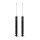Shock Absorber set rear axle gas pressure telescopic KYB for MAZDA CX-30