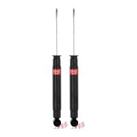 Shock Absorber set rear axle gas pressure telescopic KYB...