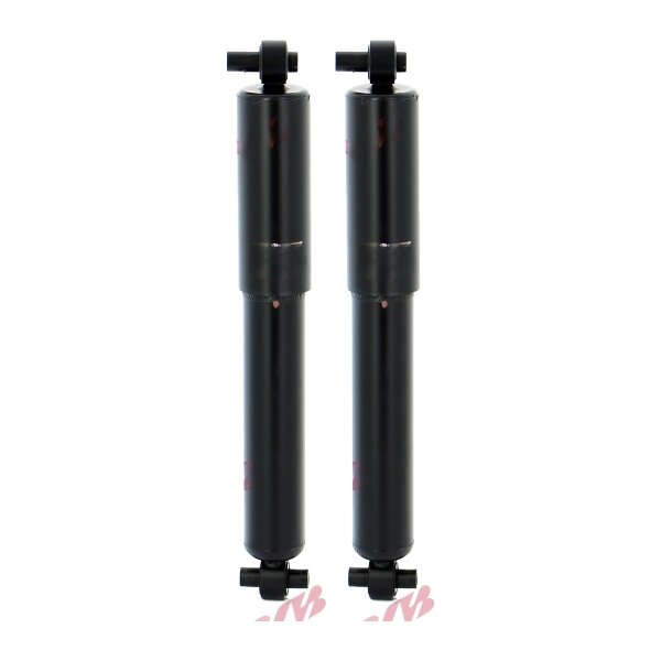 Stoßdämpfer-Set Hinterachse Gasdruck Teleskop KYB für u.a. FORD TOURNEO