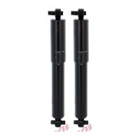 Stoßdämpfer-Set Hinterachse Gasdruck Teleskop...