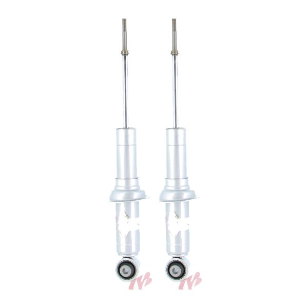 Shock Absorber set rear gas pressure spring loaded KYB for MITSUBISHI ECLIPSE